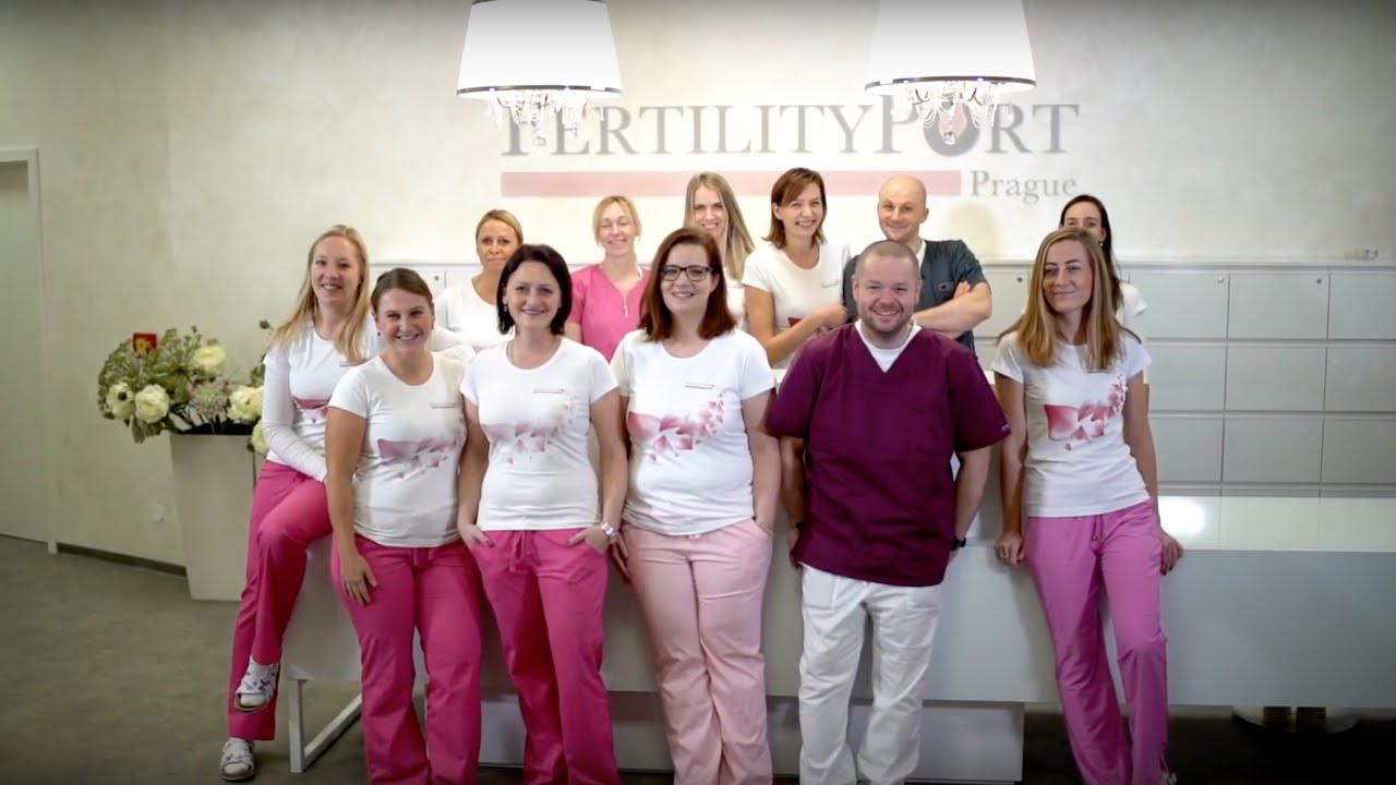 Rodinné centrum umělého oplodnění | FertilityPort Prague