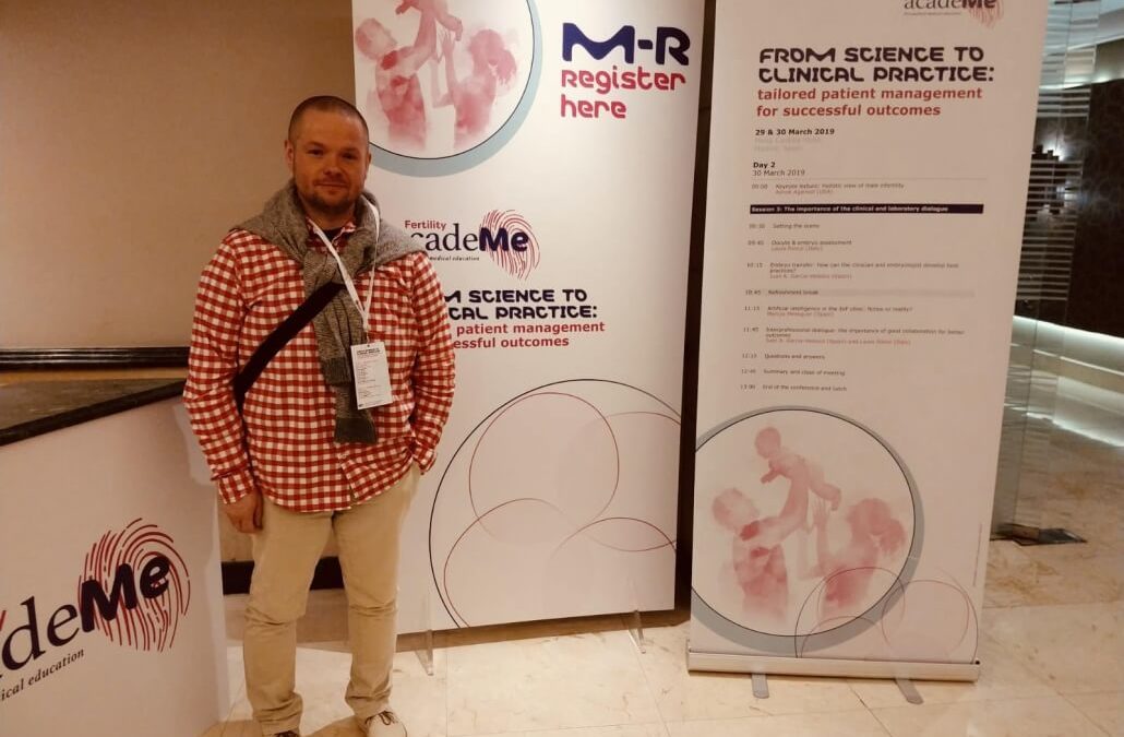 Von der Wissenschaft zur klinischen Praxis, Madrid 3/2019